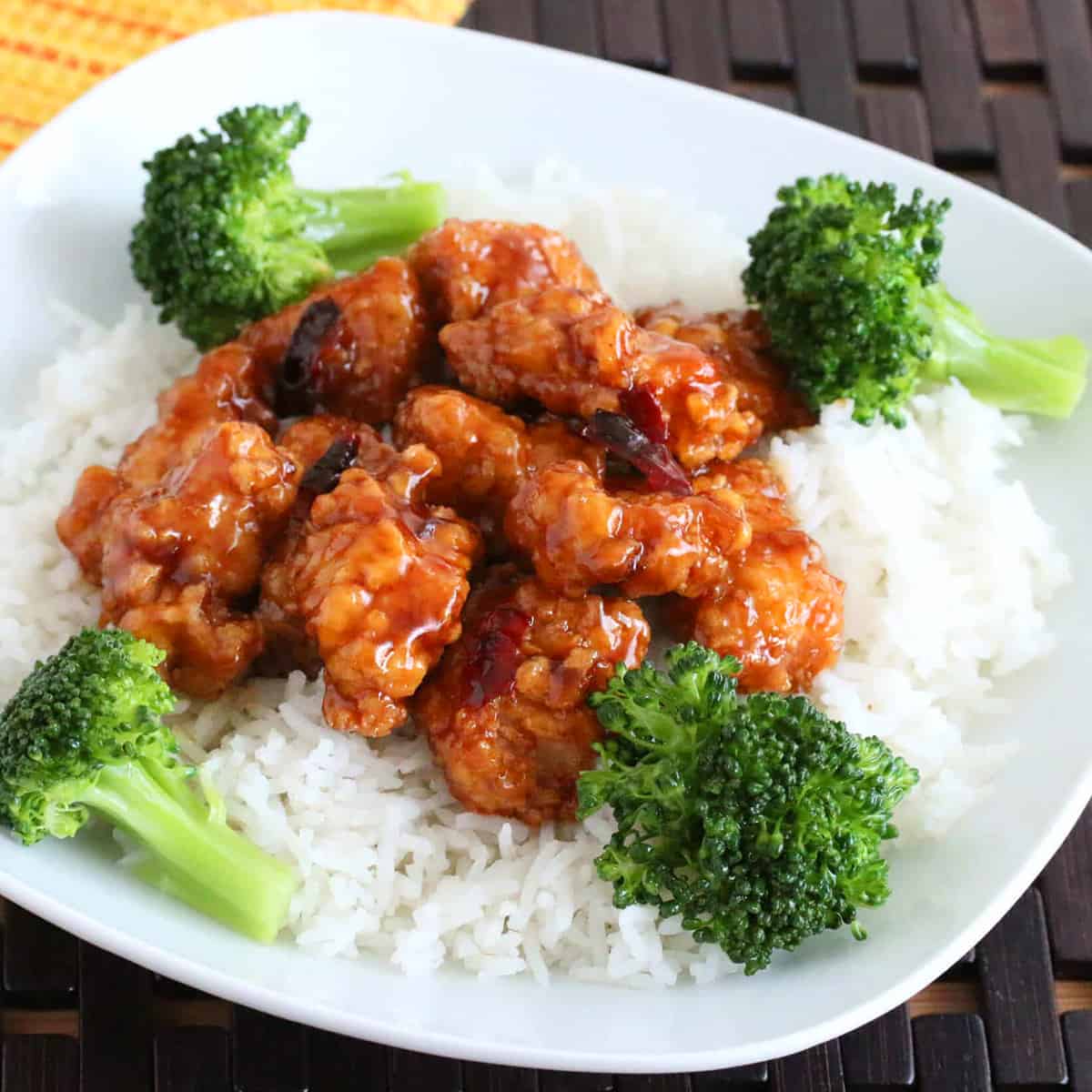 General Tso’s Chicken